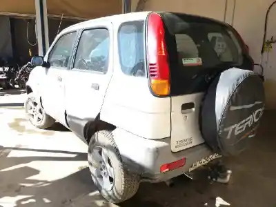 Утилизация автомобиля daihatsu terios (j100) cx года 1998 питание g ng
