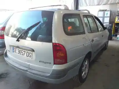 Утилизация автомобиля renault megane i fase 2 grandtour (ka..) 1.6 16v authentique года 2000 питание k4m700