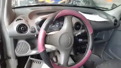 Veículo de Sucata hyundai atos (mx) gls do ano 2001 alimentado g4hc