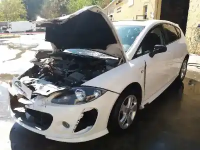 Sloopvoertuig seat leon (1p1) reference van het jaar 2008 aangedreven d-bls