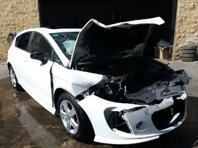 Sloopvoertuig seat leon (1p1) reference van het jaar 2008 aangedreven d-bls