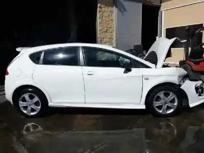 Sloopvoertuig seat leon (1p1) reference van het jaar 2008 aangedreven d-bls