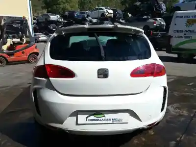 Sloopvoertuig seat leon (1p1) reference van het jaar 2008 aangedreven d-bls