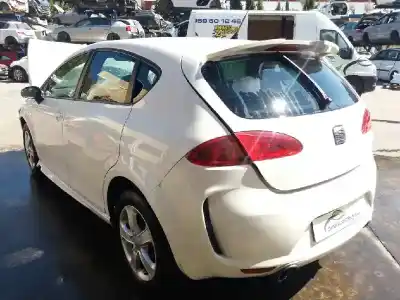 Sloopvoertuig seat leon (1p1) reference van het jaar 2008 aangedreven d-bls