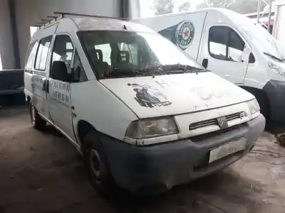Утилизация автомобиля CITROEN JUMPY 1.9 Turbodiesel года 1999 питание DHX