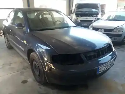 Утилизация автомобиля VOLKSWAGEN PASSAT B5 (3B2) 1.9 TDI года 1998 питание AHU