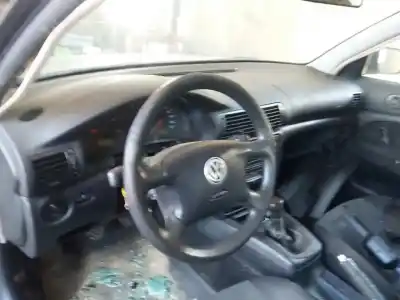 Утилизация автомобиля volkswagen passat b5 (3b2) 1.9 tdi года 1998 питание ahu