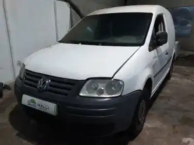 Scrapping Vehicle volkswagen caddy ka/kb (2k) furg. 69 cv / 51 kw of the year 2006 powered bst