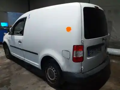 Scrapping Vehicle volkswagen caddy ka/kb (2k) furg. 69 cv / 51 kw of the year 2006 powered bst