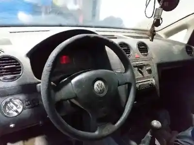 Scrapping Vehicle volkswagen caddy ka/kb (2k) furg. 69 cv / 51 kw of the year 2006 powered bst