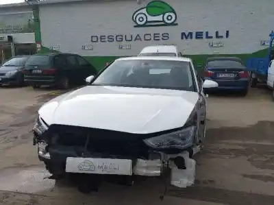 Veículo de Sucata audi a3 sportback (8va, 8vf) 1.6 tdi do ano 2001 alimentado clha