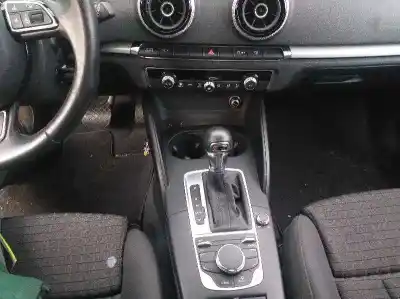 Veículo de Sucata audi a3 sportback (8va, 8vf) 1.6 tdi do ano 2001 alimentado clha