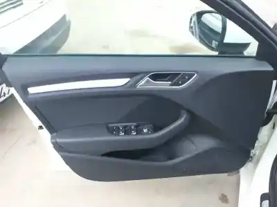 Veículo de Sucata audi a3 sportback (8va, 8vf) 1.6 tdi do ano 2001 alimentado clha