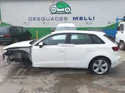 Здавання транспортного засобу audi                                               a3 sportback (8va)                                                                                                                                                                                                                                         clha                                                                                                                                                                                                                                                       року 2013 потужний clha