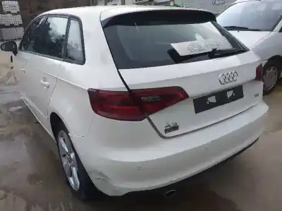 Здавання транспортного засобу audi                                               a3 sportback (8va)                                                                                                                                                                                                                                         clha                                                                                                                                                                                                                                                       року 2013 потужний clha