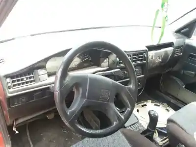 Veículo de Sucata seat toledo (1l) master do ano 1993 alimentado g-rp
