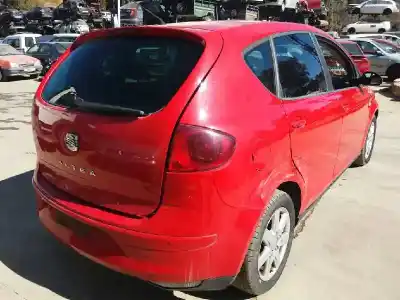 Sloopvoertuig seat altea (5p1) stylance / style van het jaar 2006 aangedreven bxe
