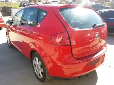 Sloopvoertuig seat altea (5p1) stylance / style van het jaar 2006 aangedreven bxe