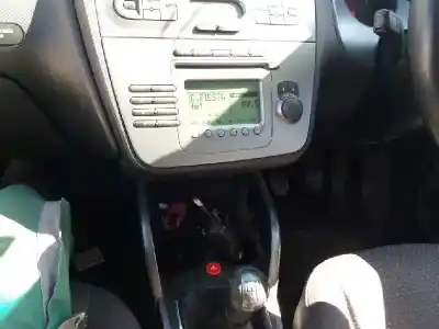 Sloopvoertuig seat altea (5p1) stylance / style van het jaar 2006 aangedreven bxe