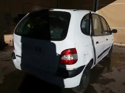 Утилизация автомобиля RENAULT SCENIC (JA..) 1.4 16V Authentique года 2003 питание K4J750