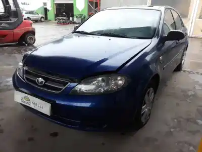 Veículo de Sucata DAEWOO LACETTI SE do ano 2004 alimentado F14D3