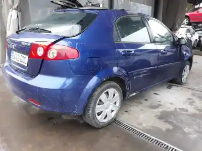 Veículo de Sucata daewoo lacetti se do ano 2004 alimentado f14d3