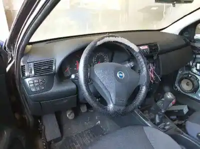 Здавання транспортного засобу FIAT                                               STILO VAN (192_)                                                                                                                                                                                                                                           1.9 JTD (192DXF1A)                                                                                                                                                                                                                                         року 2001 потужний 192A3000