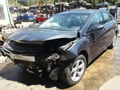 Scrapping Vehicle hyundai i40 i (vf) 1.7 crdi of the year 2001 powered d4fd