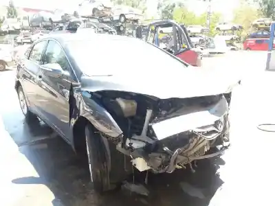 Scrapping Vehicle hyundai i40 i (vf) 1.7 crdi of the year 2001 powered d4fd