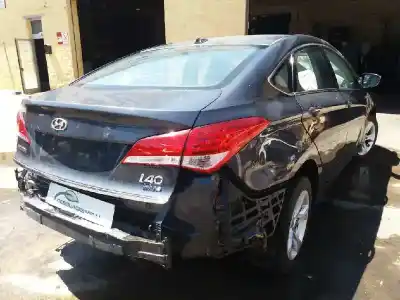 Scrapping Vehicle hyundai i40 i (vf) 1.7 crdi of the year 2001 powered d4fd