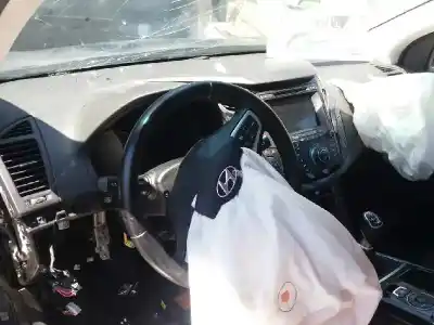 Scrapping Vehicle hyundai i40 i (vf) 1.7 crdi of the year 2001 powered d4fd