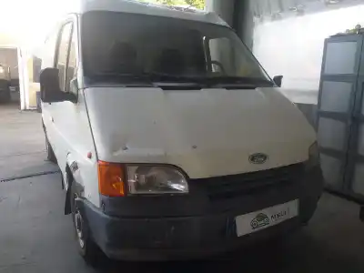 Утилизация автомобиля FORD TRANSIT FURGÓN CORTO (EY) 2.5 FT 80 2.5 [2.5 Ltr. - 51 kW Diesel CAT] года 1994 питание D4BC