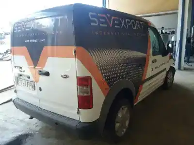 Здавання транспортного засобу ford transit connect (tc7) furgón (2006->) року 2007 потужний r2pa