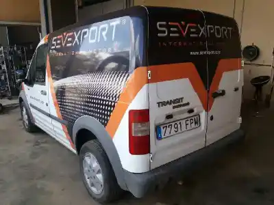 Здавання транспортного засобу ford transit connect (tc7) furgón (2006->) року 2007 потужний r2pa