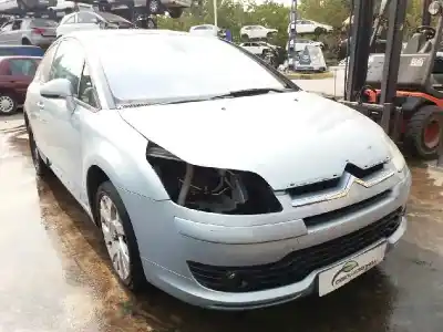 Veículo de Sucata citroen c4 coupe vtr plus do ano 2004 alimentado rhr