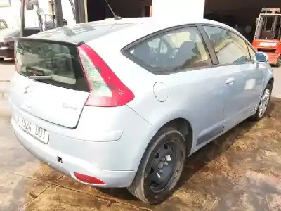 Veículo de Sucata citroen c4 coupe vtr plus do ano 2004 alimentado rhr