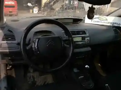 Veículo de Sucata CITROEN C4 COUPE VTR Plus do ano 2004 alimentado RHR