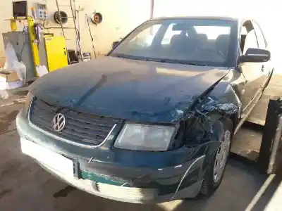 Утилизация автомобиля VW                                                 PASSAT B5 (3B2)                                                                                                                                                                                                                                            1.6                                                                                                                                                                                                                                                        года 1998 питание AHL