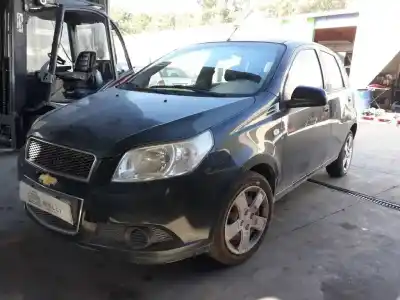 Vehicul casat CHEVROLET AVEO LS al anului 2010 alimentat F14D4