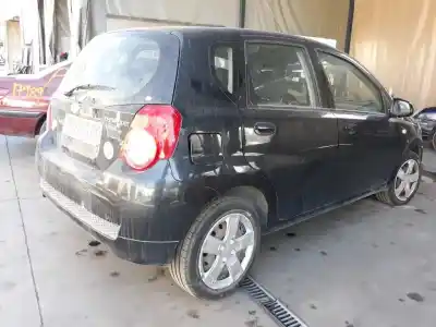 Verschrottungsfahrzeug chevrolet aveo ls des jahres 2010 angetrieben f14d4