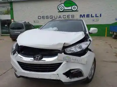 Veículo de Sucata hyundai ix35 comfort 2wd do ano 2001 alimentado d4fd