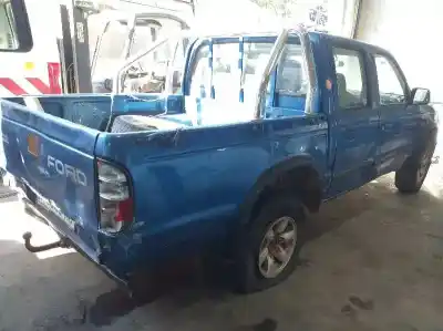 Утилизация автомобиля ford ranger (er) xlt doble cabina 4x4 года 2001 питание wlt
