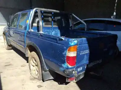 Утилизация автомобиля ford ranger (er) xlt doble cabina 4x4 года 2001 питание wlt