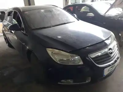Veículo de Sucata opel insignia sports tourer sport do ano 2010 alimentado a20dth
