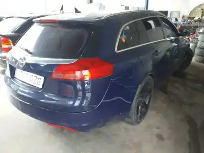 Veículo de Sucata opel insignia sports tourer sport do ano 2010 alimentado a20dth