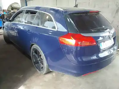Veículo de Sucata opel insignia sports tourer sport do ano 2010 alimentado a20dth