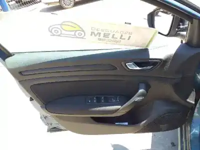 Veículo de Sucata renault megane iv berlina 5p tech road do ano 2001 alimentado h5f408