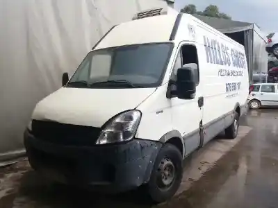Утилизация автомобиля IVECO DAILY CAJA CERRADA (2006 =>) Caja cerrada gran espacio 35S... batalla 3300 177 CV / 130 KW года 2007 питание F1CE0481H