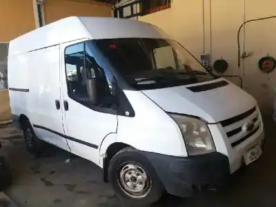 Veículo de Sucata ford transit caja cerrada ´06 ft 300 m (mittel) pkw do ano 2009 alimentado qvfa