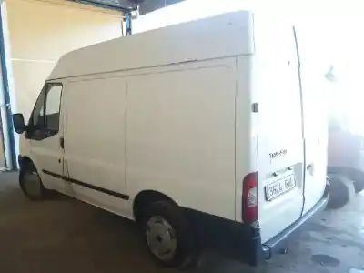 Veicolo di demolizione ford                                               transit furgón (tt9)                                                                                                                                                                                                                                       qvfa                                                                                                                                                                                                                                                       dell'anno 2008 alimentato qvfa